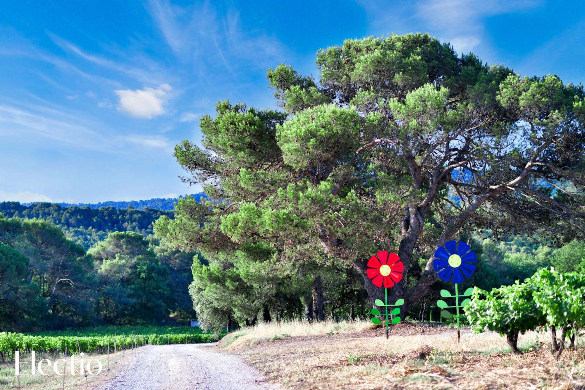 Bastide Domaine Tour Campanets Aparthotel Le Puy-Sainte-Reparade Exterior photo