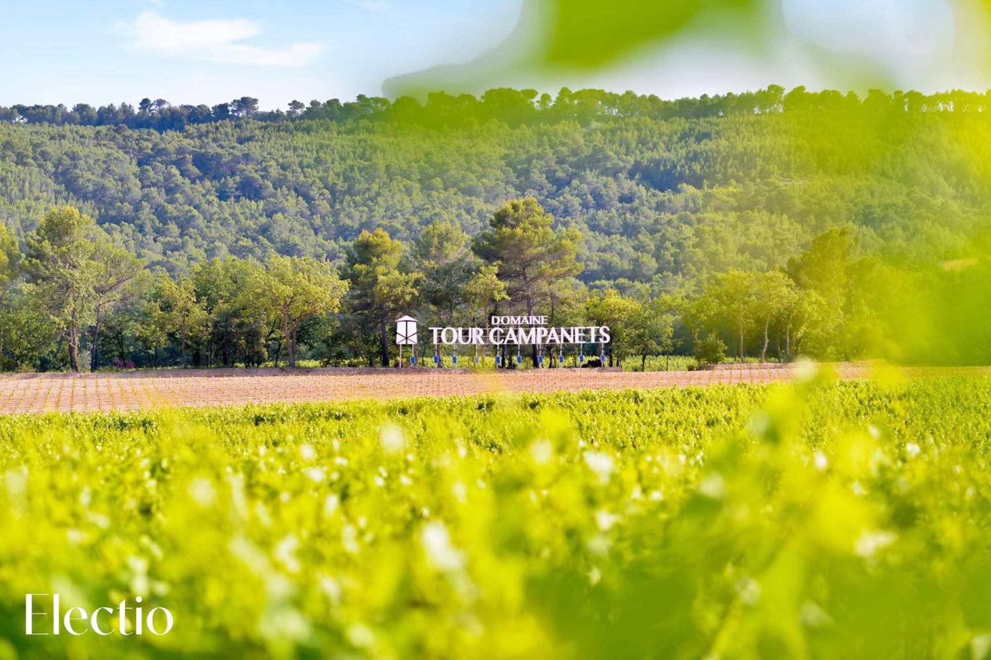 Bastide Domaine Tour Campanets Aparthotel Le Puy-Sainte-Reparade Exterior photo